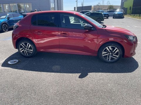 Voitures D'occasion À Chambly | Peugeot 208 Ii Puretech 100 S&S Eat8 Allure Pack