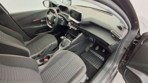 Voitures D'occasion À Saint-Brice-Sous-Forêt | Peugeot 208 Ii Bluehdi 100 S&S Bvm6 Active