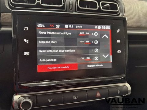 Voitures D'occasion À Pontoise | Citroën C3 Iii Puretech 83 S&S Bvm5 Feel Pack