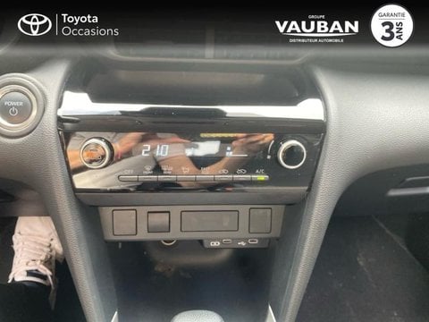 Voitures D'occasion À Chambourcy | Toyota Yaris Cross 116H Dynamic My25