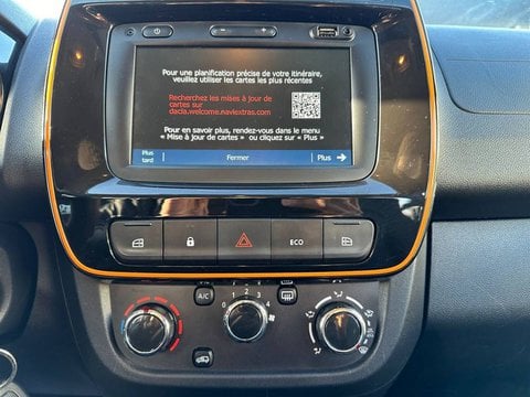 Voitures D'occasion À Herblay | Dacia Spring Achat Intégral Confort Plus
