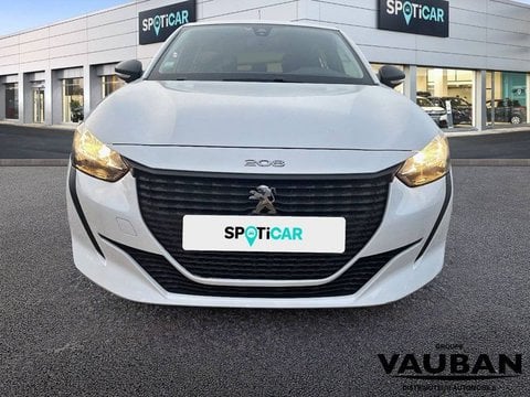 Voitures D'occasion À Chambourcy | Peugeot 208 Ii Puretech 75 S&S Bvm5 Like