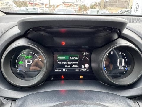 Voitures D'occasion À Argenteuil | Toyota Yaris Cross 116H Dynamic Business + Programme Beyond Z...
