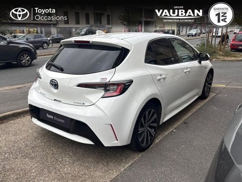 Voitures D'occasion À Sartrouville | Toyota Corolla 1.8 140Ch Design My23
