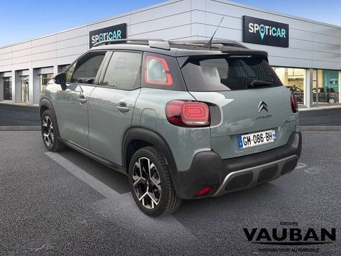 Voitures D'occasion À Sarcelles | Citroën C3 Aircross Puretech 130 S&S Eat6 Shine Pack