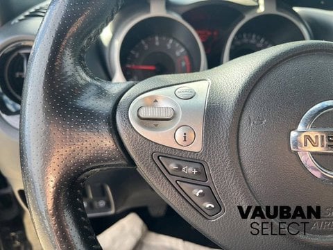 Voitures D'occasion À Cergy | Nissan Juke 1.2E Dig-T 115 Start/Stop System Tekna