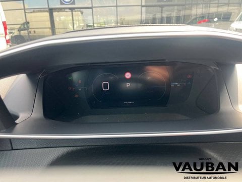 Voitures D'occasion À Chambourcy | Peugeot 2008 Hybrid 145 E-Dcs6 Gt