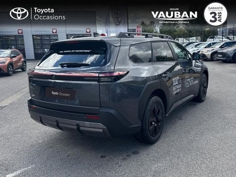 Voitures D'occasion À Buchelay | Toyota Bz4X Touring 224Ch 11Kw Grande Autonomie Design