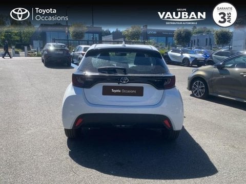 Voitures D'occasion À Chambourcy | Toyota Yaris 116H Dynamic 5P My22
