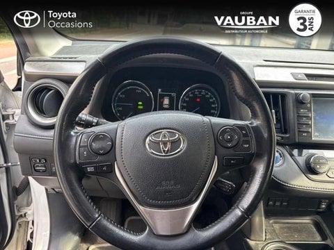 Voitures D'occasion À Le Chesnay | Toyota Rav4 197 Hybride Tendance 2Wd Cvt