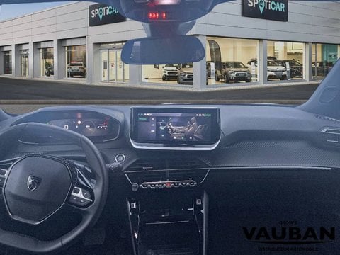 Voitures D'occasion À Osny | Peugeot 2008 Ii 130 S&S Eat8 Allure