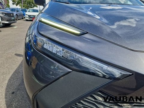 Voitures D'occasion À Sarcelles | Toyota C-Hr Hybrid C-Hr Ii C-Hr Hybride 140 Design