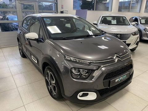 Voitures D'occasion À Les Mureaux | Citroën C3 Iii Puretech 110 S&S Eat6 Shine