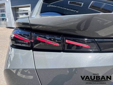 Voitures D'occasion À Chambourcy | Peugeot 408 Electrique 58 Kwh 210 Ch Gt
