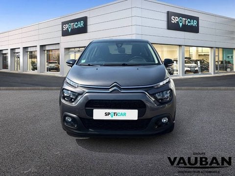 Voitures D'occasion À Montmagny | Citroën C3 Iii Puretech 83 S&S Bvm5 Feel Pack