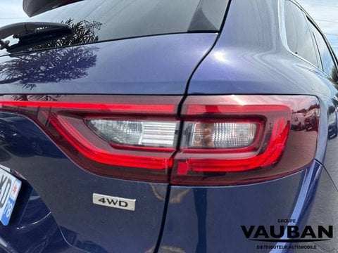 Voitures D'occasion À Osny | Renault Koleos Ii Blue Dci 190 X-Tronic All Mode 4X4-I Initiale Paris
