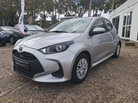 Voitures D'occasion À Argenteuil | Toyota Yaris 116H Dynamic 5P My22