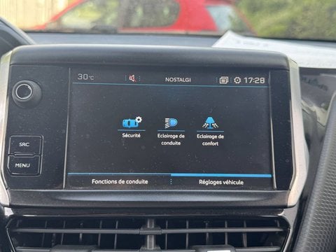Voitures D'occasion À Chambourcy | Peugeot 2008 1.2 Puretech 110Ch S&S Bvm5 Allure