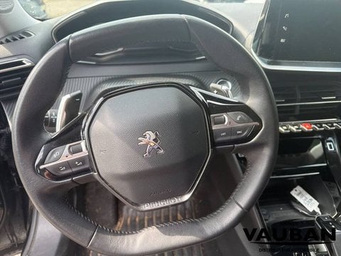 Voitures D'occasion À Les Mureaux | Peugeot 2008 Ii Puretech 130 S&S Eat8 Allure Pack