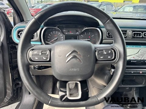 Voitures D'occasion À Chambly | Citroën C3 Iii Puretech 83 S&S Bvm5 Shine Pack