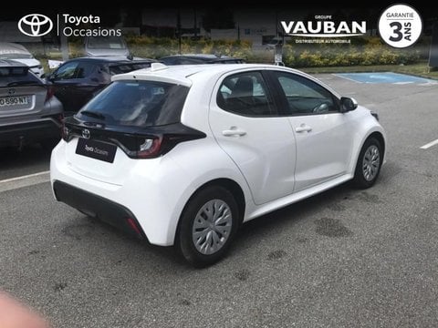 Voitures D'occasion À Buchelay | Toyota Yaris 70 Vvt-I France Dynamic 5P