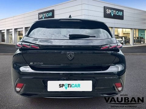 Voitures D'occasion À Chambourcy | Peugeot 308 Electrique Iii Electrique 55 Kwh 156Ch Allure
