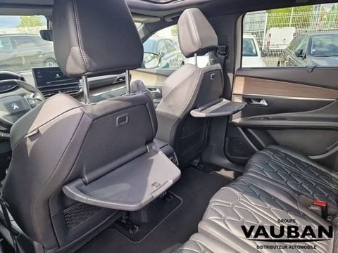 Voitures D'occasion À Herblay | Peugeot 5008 Ii Puretech 180Ch S&S Eat8 Gt Pack