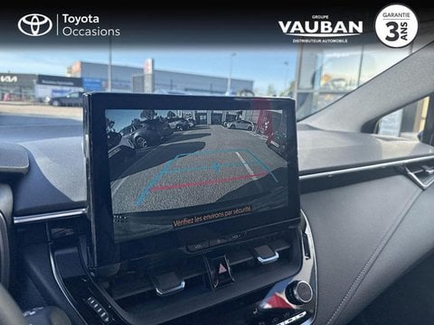 Voitures D'occasion À Buchelay | Toyota Corolla Touring Spt 2.0 178Ch Design My26