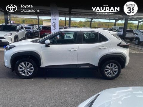Voitures D'occasion À Chambourcy | Toyota Yaris Cross 116H Dynamic Business + Programme Beyond Z...