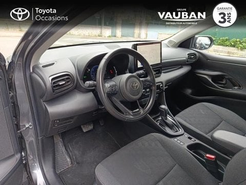Voitures D'occasion À Le Chesnay | Toyota Yaris 116H Design 5P My25