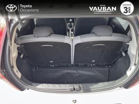 Voitures D'occasion À Sartrouville | Toyota Aygo 1.0 Vvt-I 72Ch X-Play 5P My20