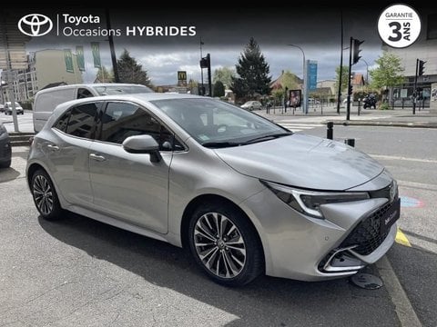 Voitures D'occasion À Chambourcy | Toyota Corolla 1.8 140Ch Design My25