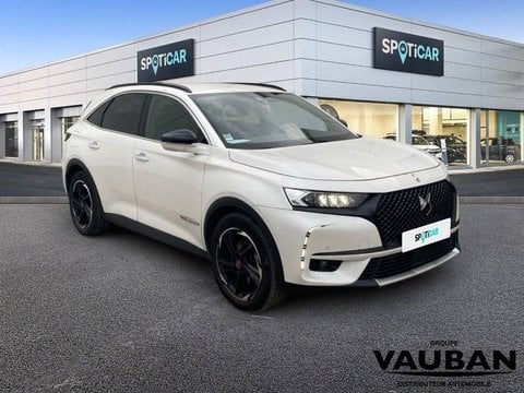 Voitures D'occasion À Gisors | Ds Ds 7 Ds7 Crossback Hybride E-Tense 225 Eat8 Performance Line+