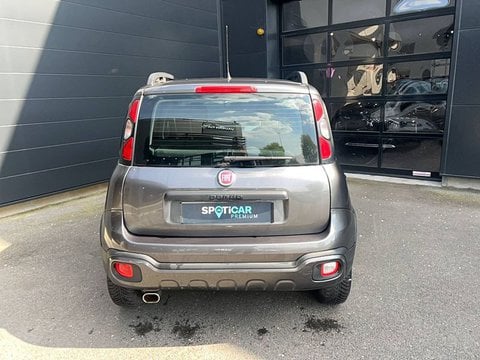 Voitures D'occasion À St-Brice-Sous-Forêt | Fiat Panda Iii 1.2 69 Ch City Cross