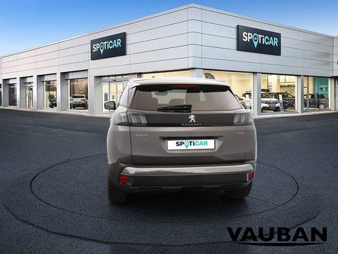 Voitures D'occasion À Les Mureaux | Peugeot 3008 Ii Hybrid 225 E-Eat8 Allure Pack