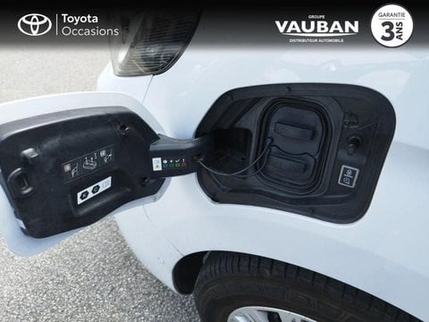 Voitures D'occasion À Buchelay | Toyota Proace Verso Long Electric 136Ch 75Kwh Dynamic Mc24