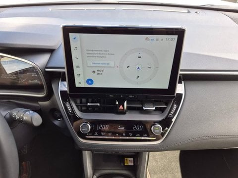 Voitures D'occasion À Argenteuil | Toyota Corolla Cross 1.8 Hybrid Luxury Limited At