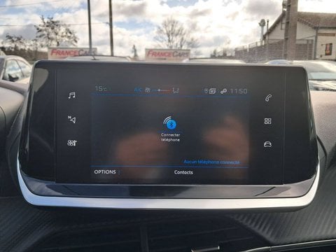 Voitures D'occasion À Argenteuil | Peugeot 208 Ii Puretech 75 S&S Bvm5 Style