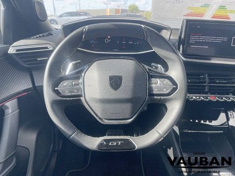Voitures D'occasion À Chambly | Peugeot 2008 Ii Puretech 130 S&S Eat8 Gt