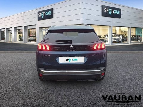 Voitures D'occasion À Chambly | Peugeot 3008 Ii Hybrid 225 E-Eat8 Allure Pack