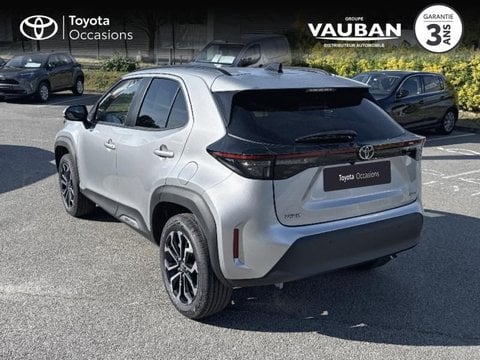 Voitures D'occasion À Buchelay | Toyota Yaris Cross 130H Design My25