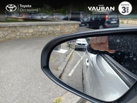 Voitures D'occasion À Le Chesnay | Toyota C-Hr 122H Collection 2Wd E-Cvt My22