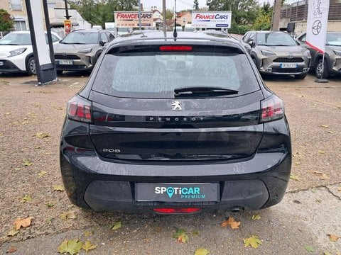 Voitures D'occasion À Argenteuil | Peugeot 208 Puretech 75 S&S Bvm5 Active