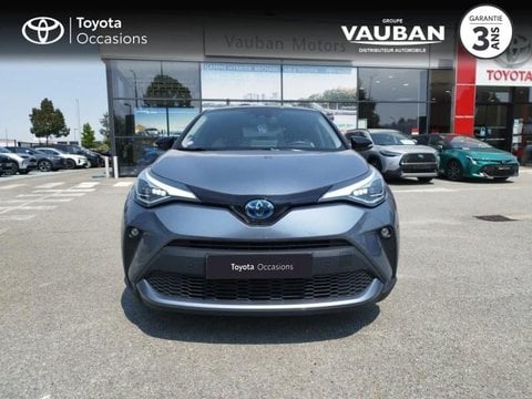 Voitures D'occasion À Buchelay | Toyota C-Hr 1.8 Hybride 122Ch Collection E-Cvt