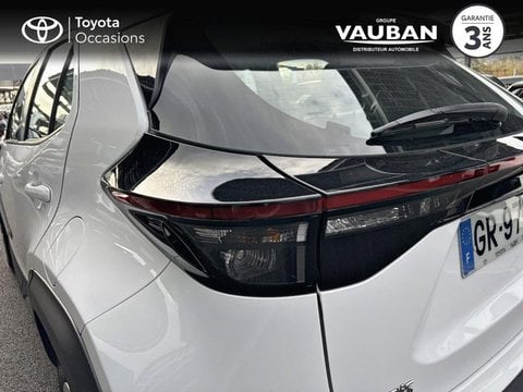 Voitures D'occasion À Chambourcy | Toyota Yaris Cross 116H Dynamic My22