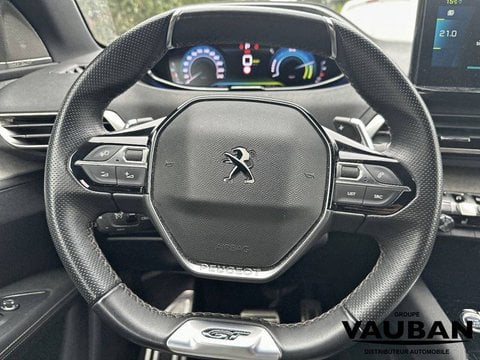 Voitures D'occasion À Herblay | Peugeot 3008 Ii Hybrid 225 E-Eat8 Gt Pack