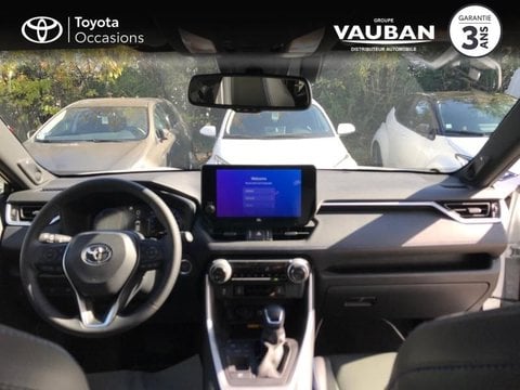 Voitures D'occasion À Buchelay | Toyota Rav4 2.5 Hybride 218Ch Collection Access 2Wd My25