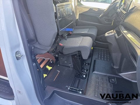 Voitures D'occasion À Chambourcy | Peugeot Expert Iii Fgn M Diesel 180 Ch Automatique