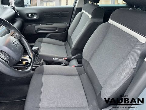 Voitures D'occasion À Chambly | Citroën C3 Aircross Puretech 110 S&S Bvm6 Feel Pack
