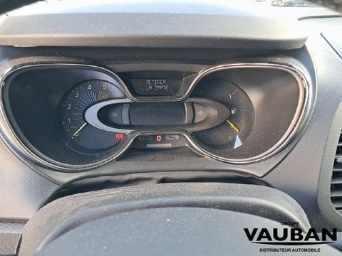 Voitures D'occasion À Les Mureaux | Renault Captur Dci 90 Energy Eco² E6 Intens